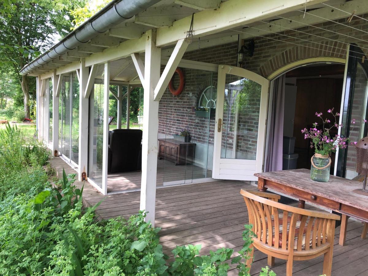 De Zeilende Kraay Otel Katwijk Dış mekan fotoğraf